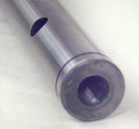 455 COMP ROCKER ARM SHAFT